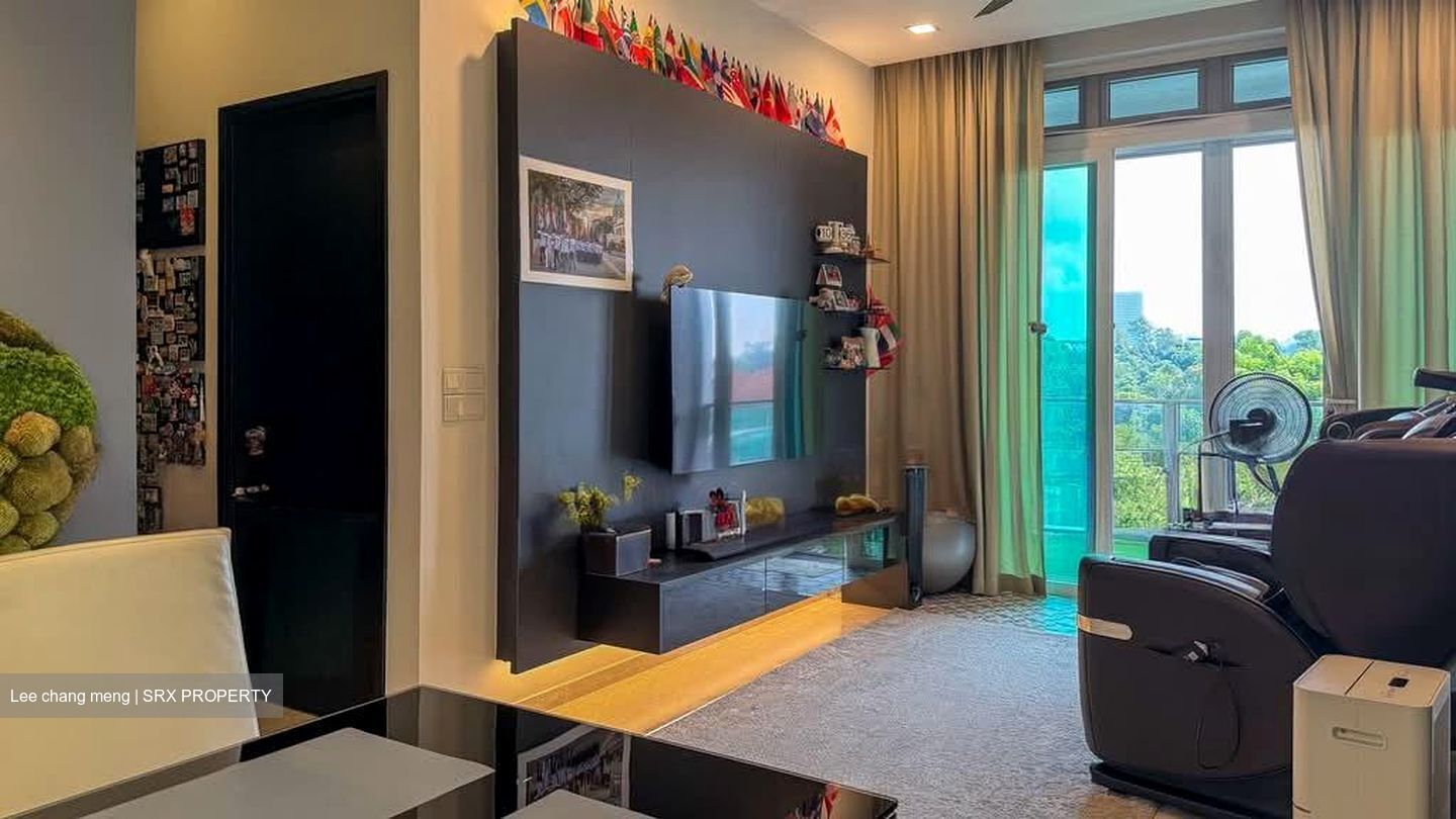 Waterfront @ Faber (D5), Apartment #554646741